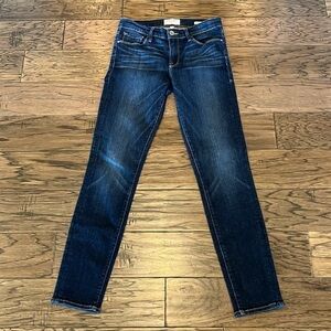 Frame Denim Le Skinny de Jeanne Size 28